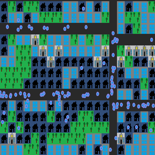 Disease Simulation