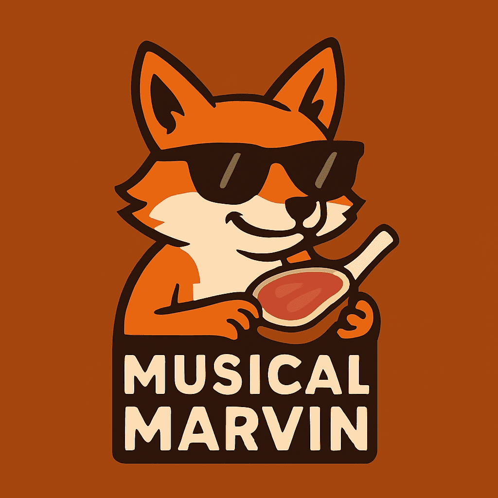 Musical Marvin