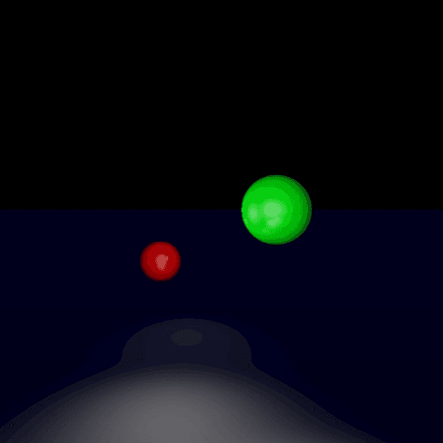 OCAML Raytracer