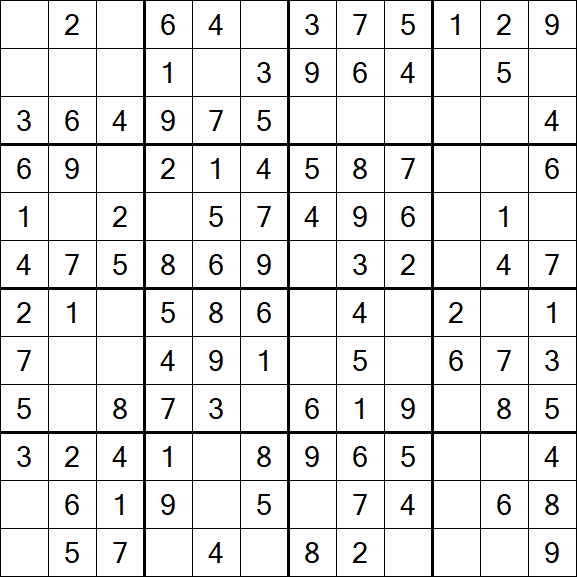 Sudoku Solver