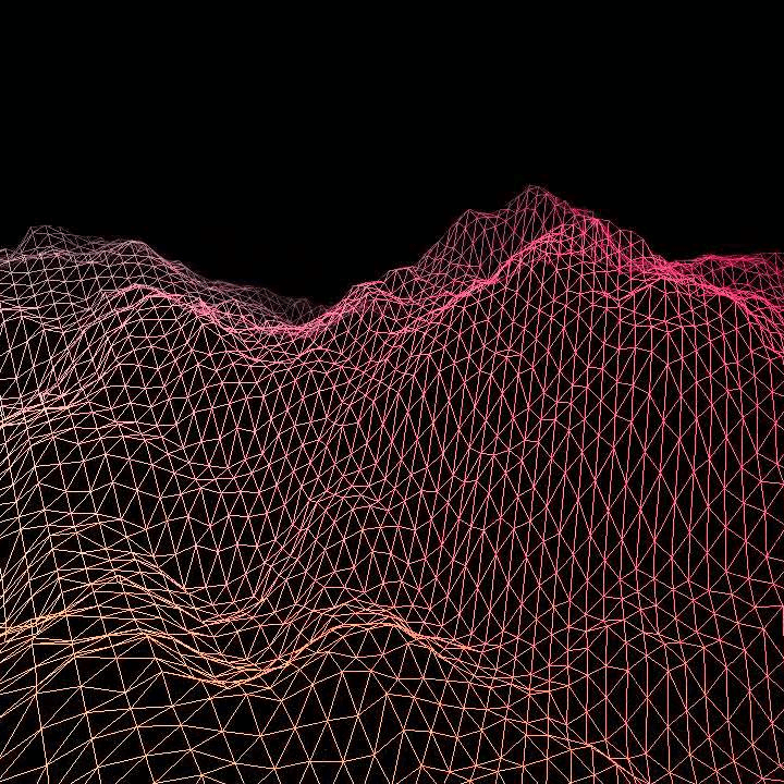 Procedural 3D Terrain Gen